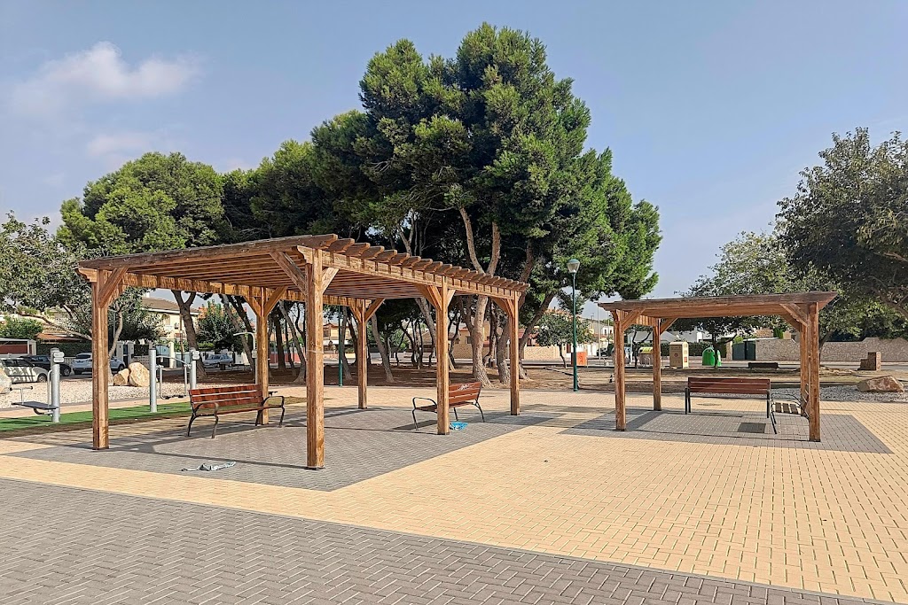 Parque Teniente General Rafael Sanchez Ortega