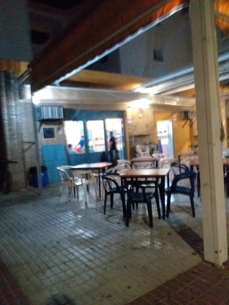 Bar Tina — Ambiente