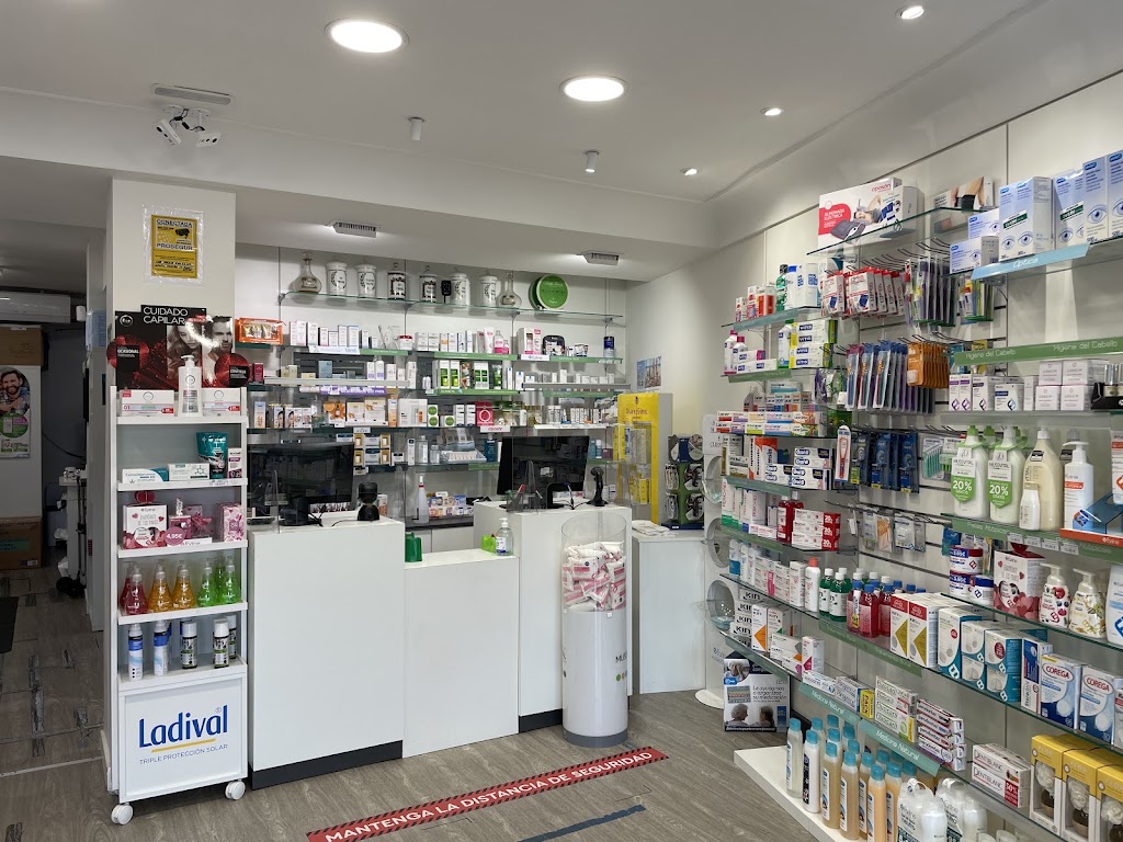 Farmacia Ana Gonzalez-Estrada Rivas — Del propietario