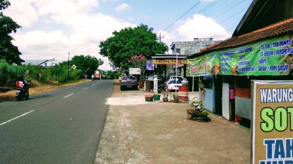 Bengkel UNDERSTEEL Manggis
