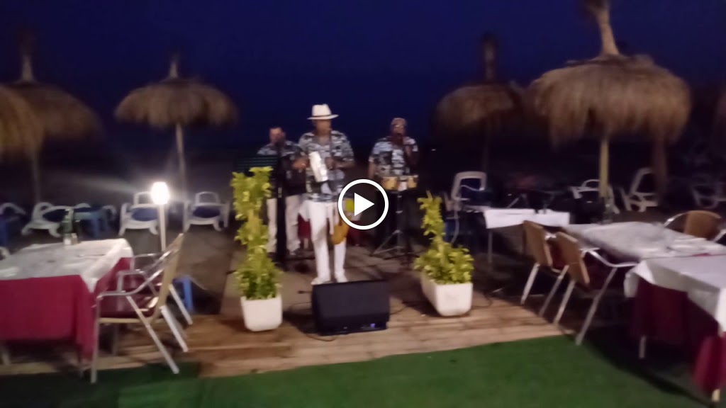Playa Europa — Ambiente