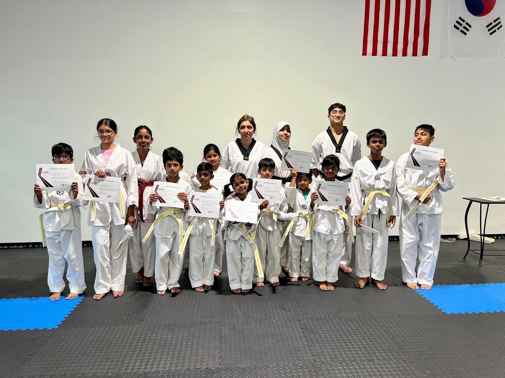  K2 Tae Kwon Do Academy