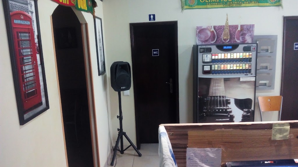 Cafetaria XXI — Ambiente