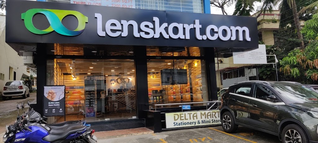 Lenskart Com At General Hospital Trivandrum