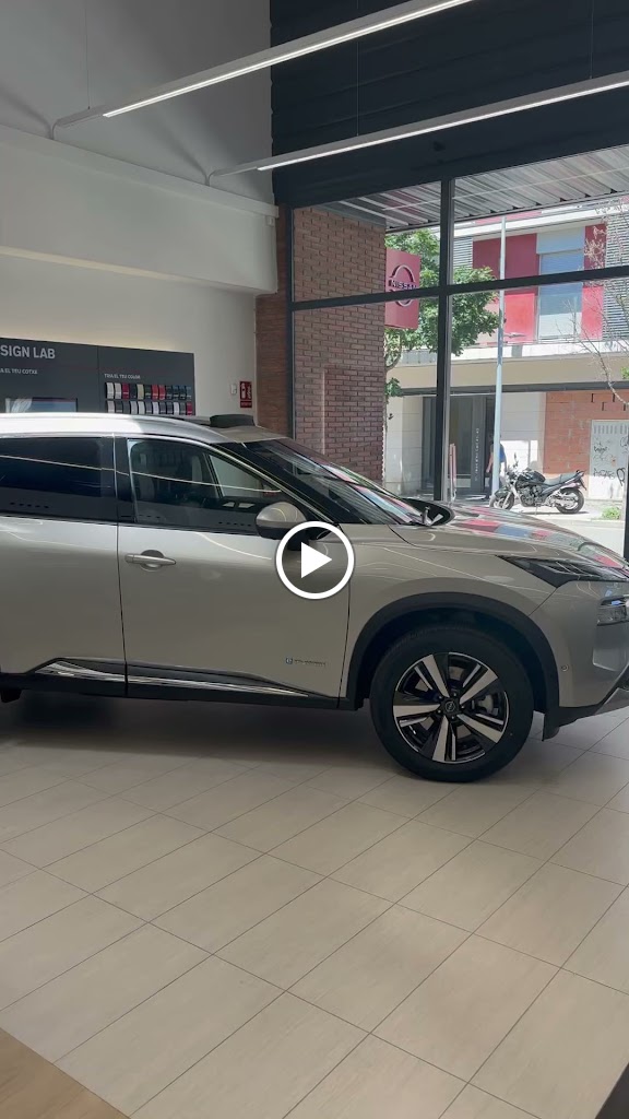 Nissan | Sanfeliu Motors — Videos