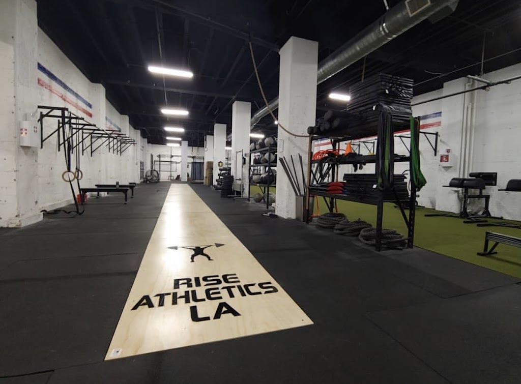 Rise Athletics LA: Best HIIT, MMA & Kickboxing Classes in Los Angeles CA