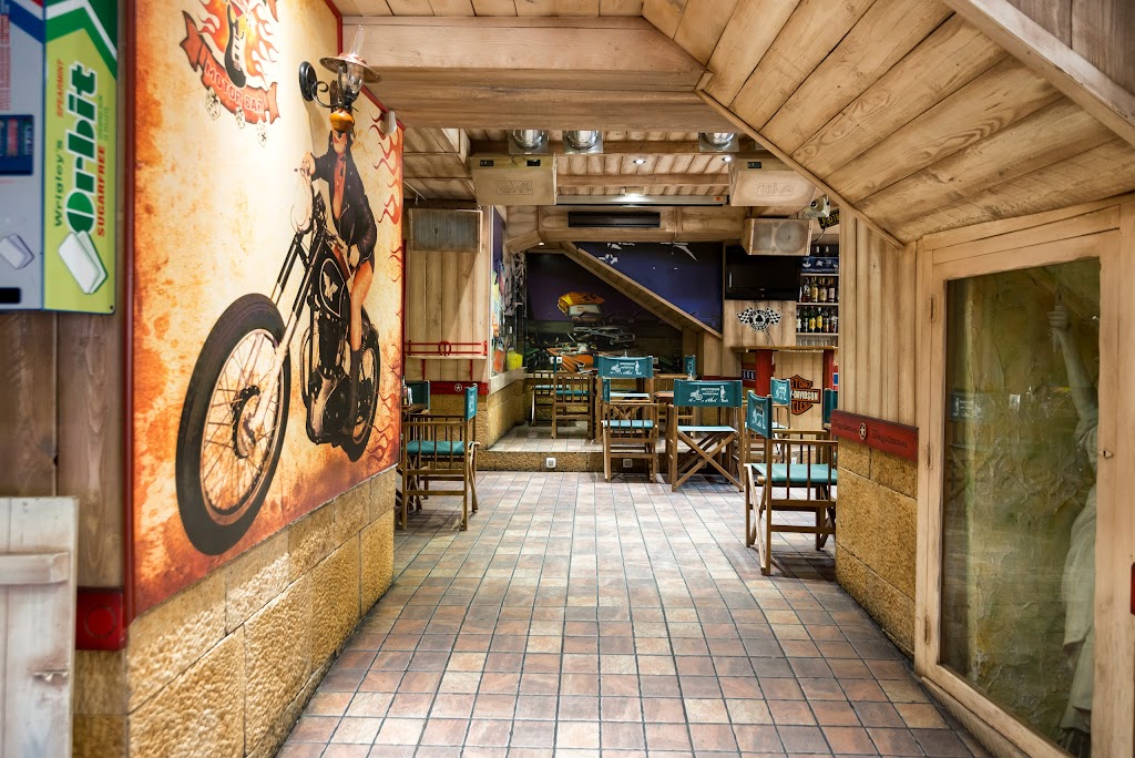 DAYTONA BIKER'S MOTOR BAR