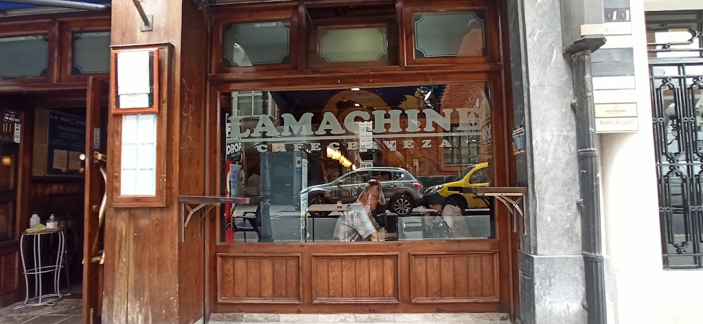 Cafeteria La Machine