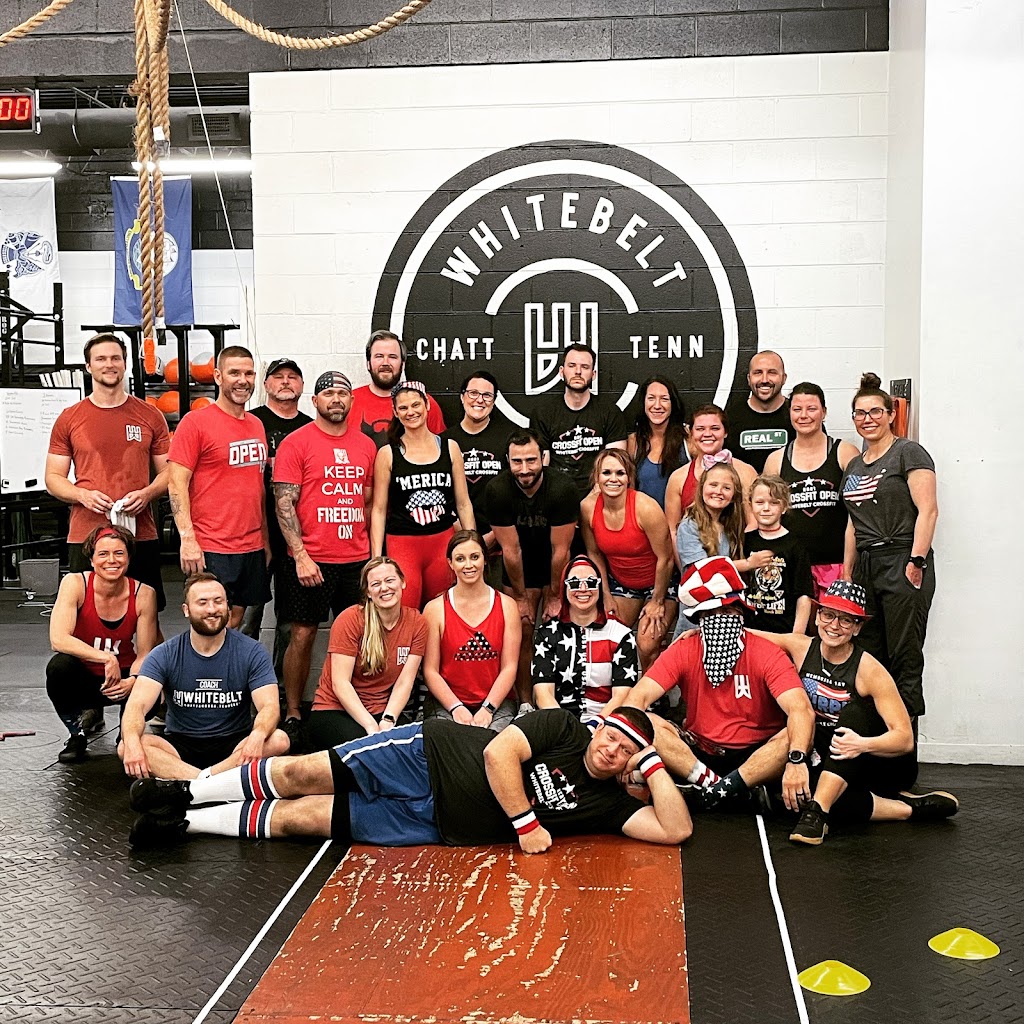  Whitebelt Athletics