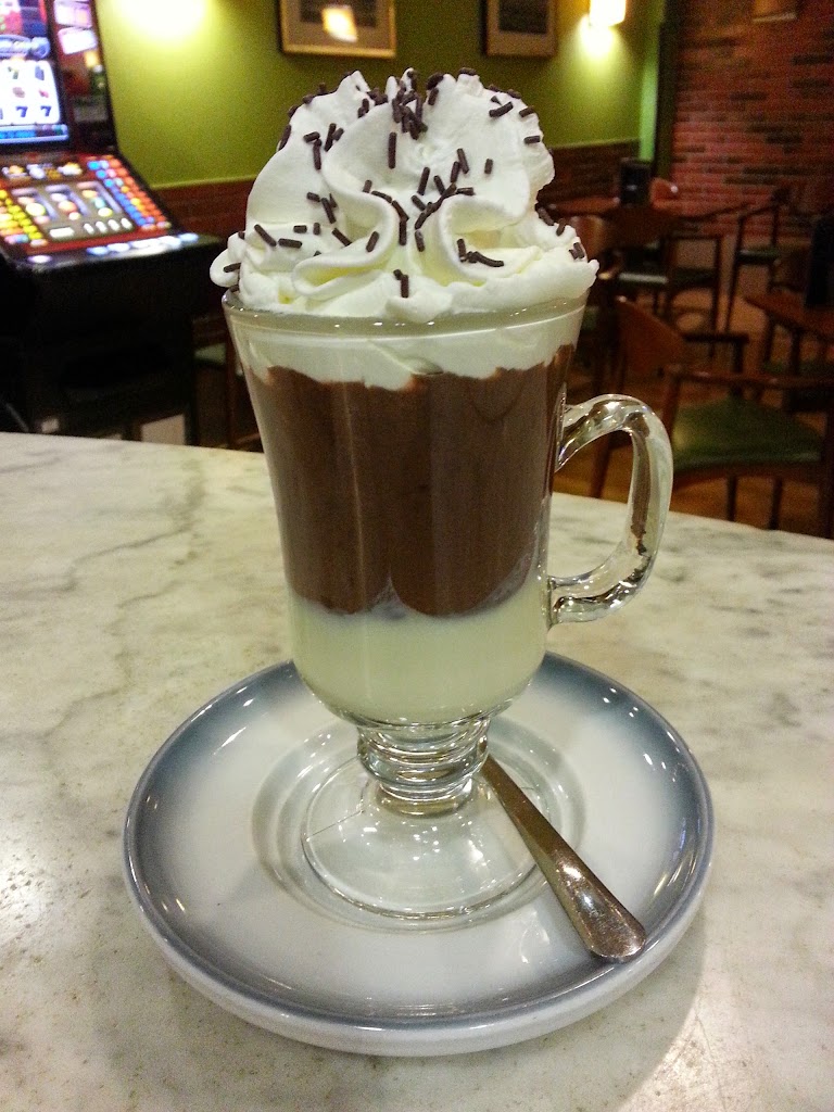 El Cafe de Victor — Helado