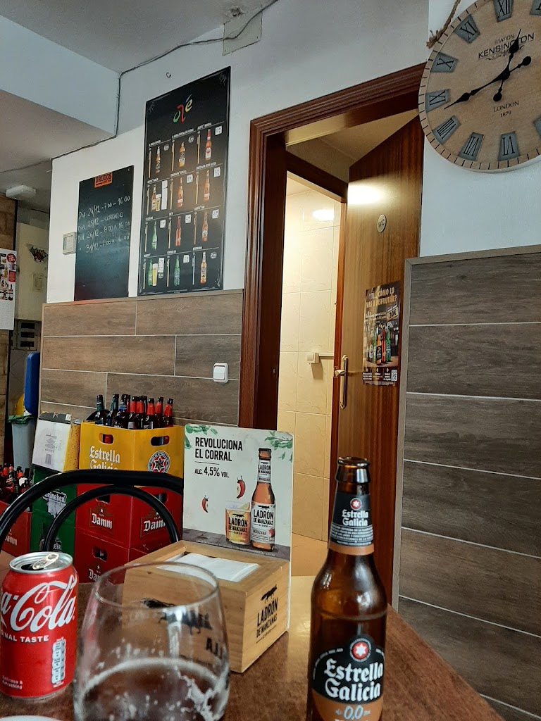 Bar Ole — Ambiente