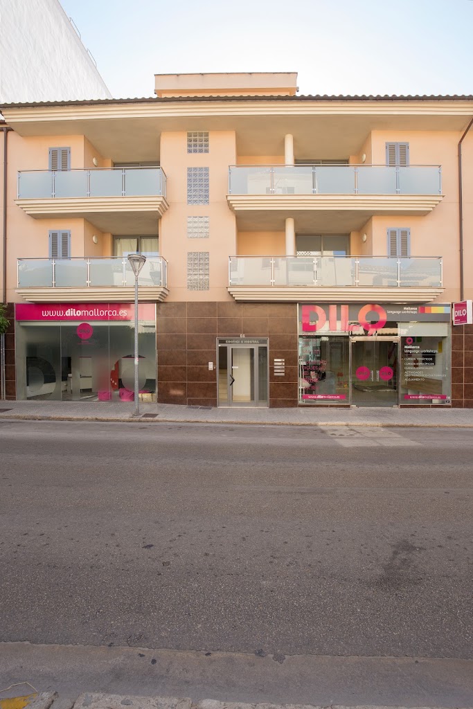 DILO Idiomes - Escuela de idiomas en Inca (Mallorca) — Del propietario