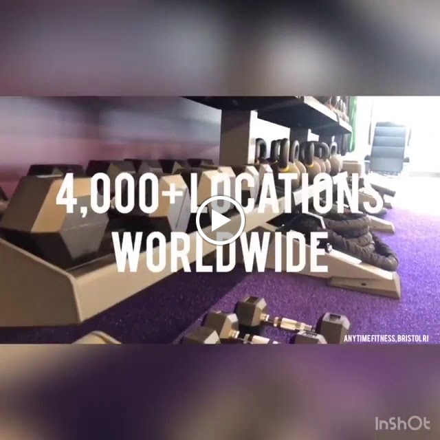  Anytime Fitness, Bristol RI