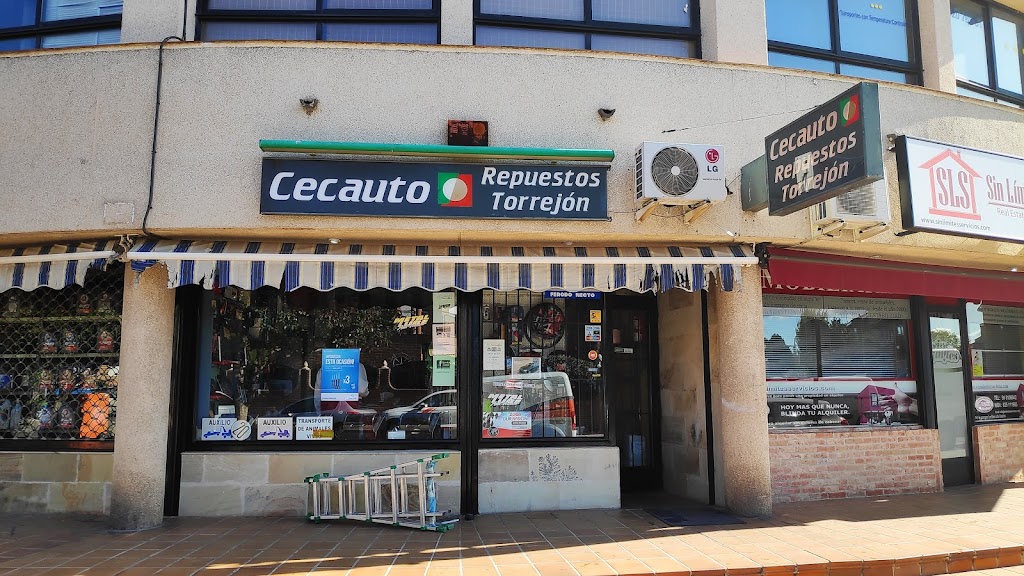 Repuestos Torrejon
