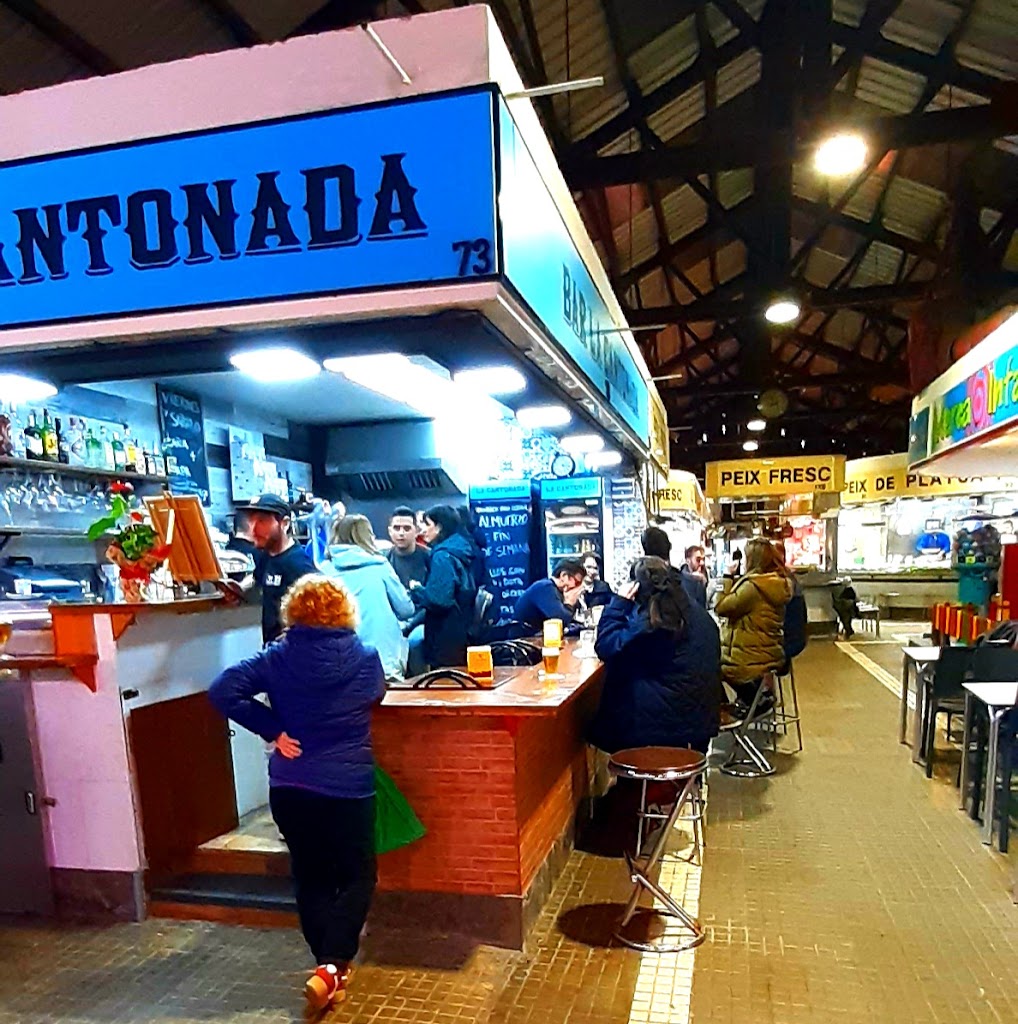 Bar La Cantonada (Hospitalet de Llobregat)