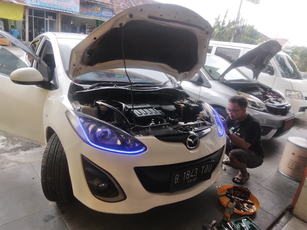 Bengkel Mobil JJ AUTO SERVICE 2
