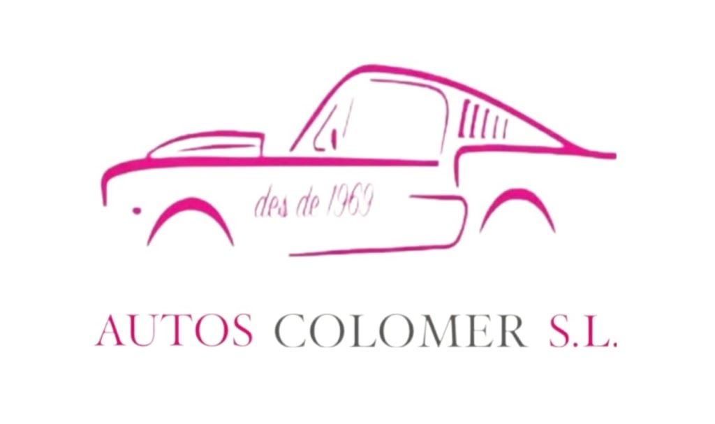 Autos Colomer S.L — Interior
