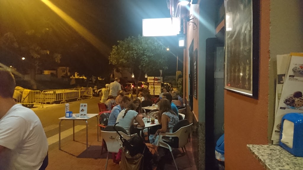 Cafe Bar Jaima — Ambiente
