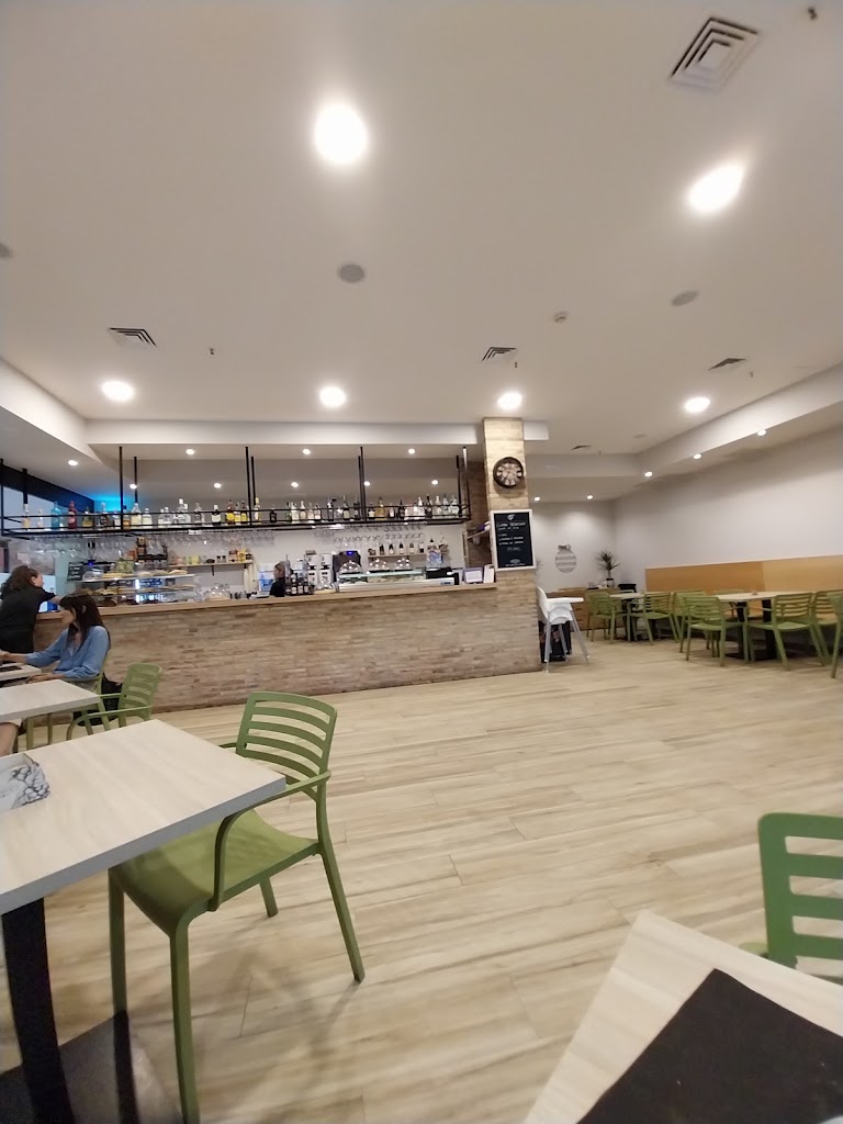 Entre copas & tapas — Ambiente