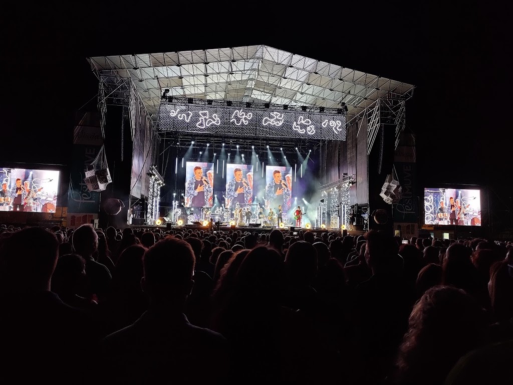 Auditorio Recinto Ferial de Ubeda