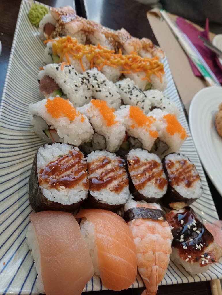 SUSHIBAR — Sushi