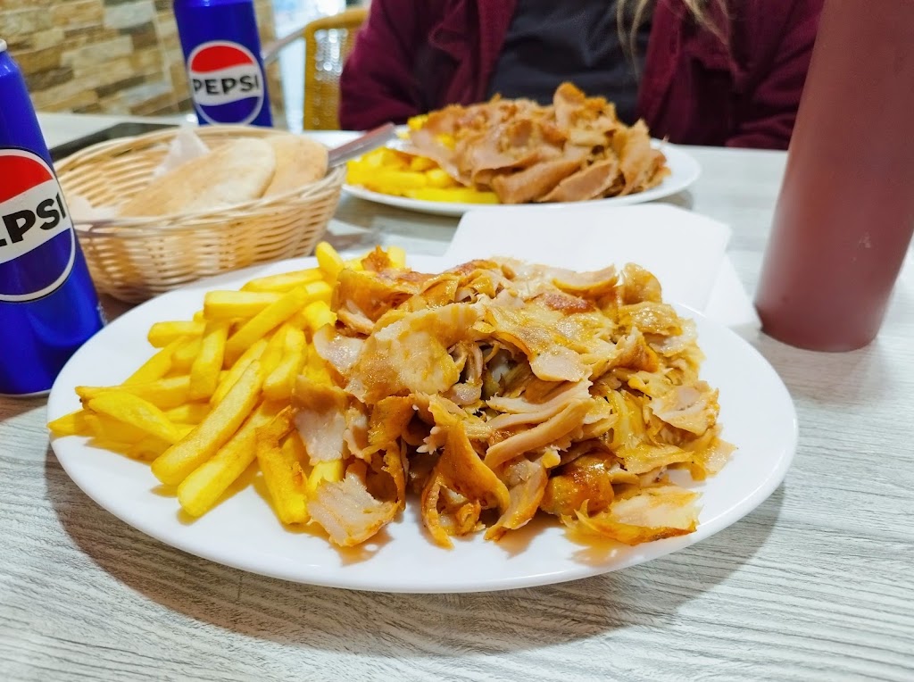 Kebab Nuria | Soylent Green — Kebab