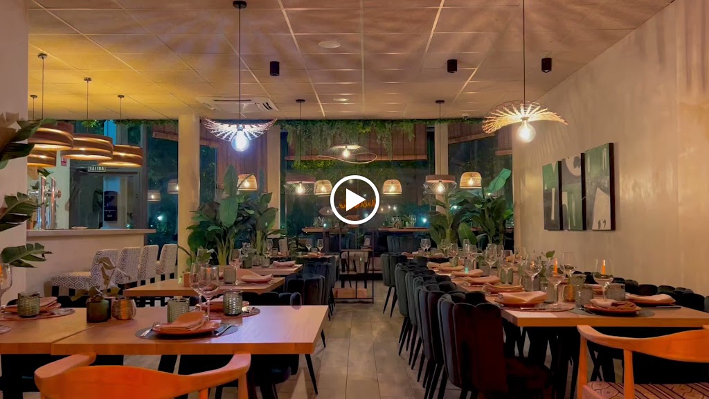 Restaurante Malabicha Majadahonda — Ambiente