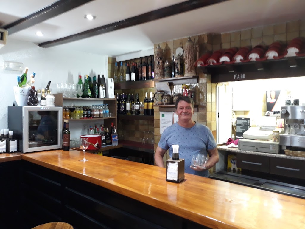 Taperia BBT Otra — Ambiente