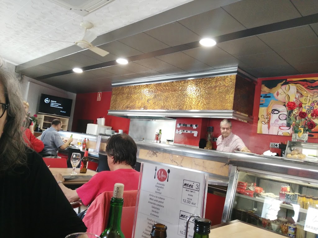 Bar Jo — Ambiente