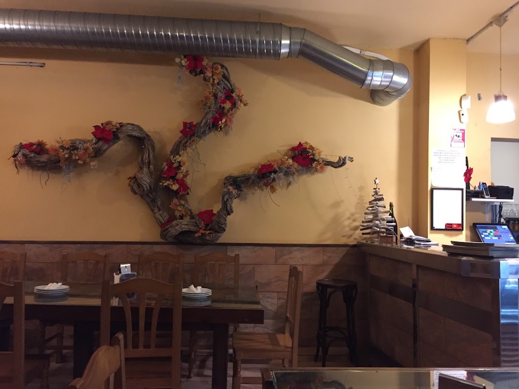Restaurante Pizzeria Yazul — Ambiente