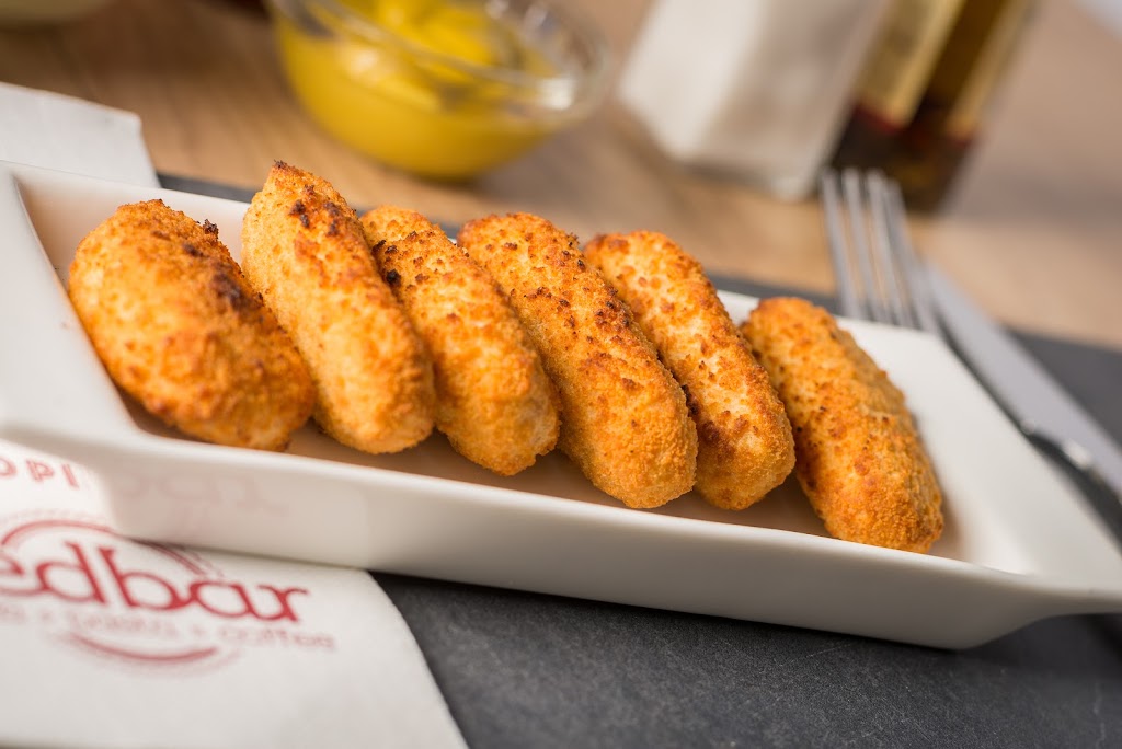 Redbar 24h Sitges — Croqueta
