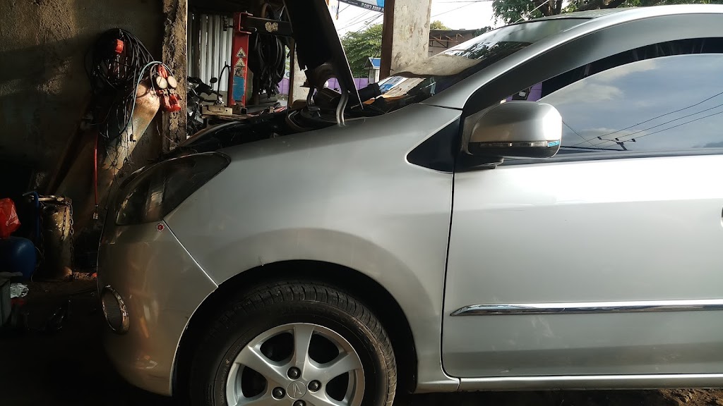 Bengkel AC Mobil