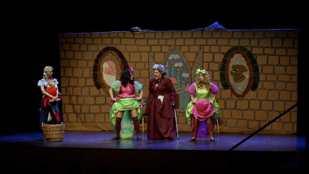 Asociacion Cultural de Teatro Con Ton y Son