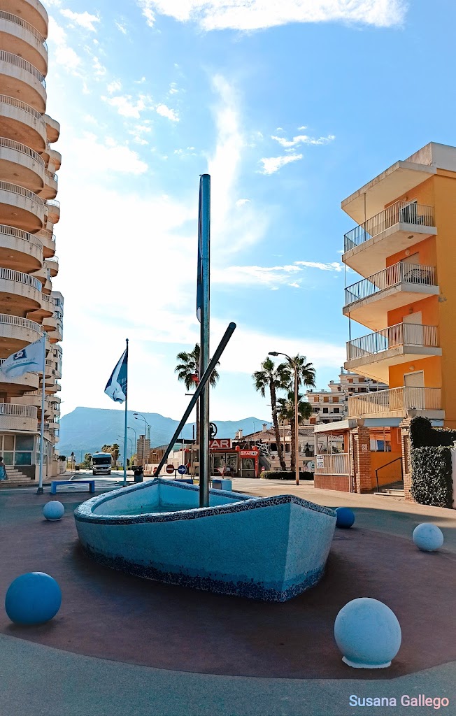 La barqueta de Tavernes