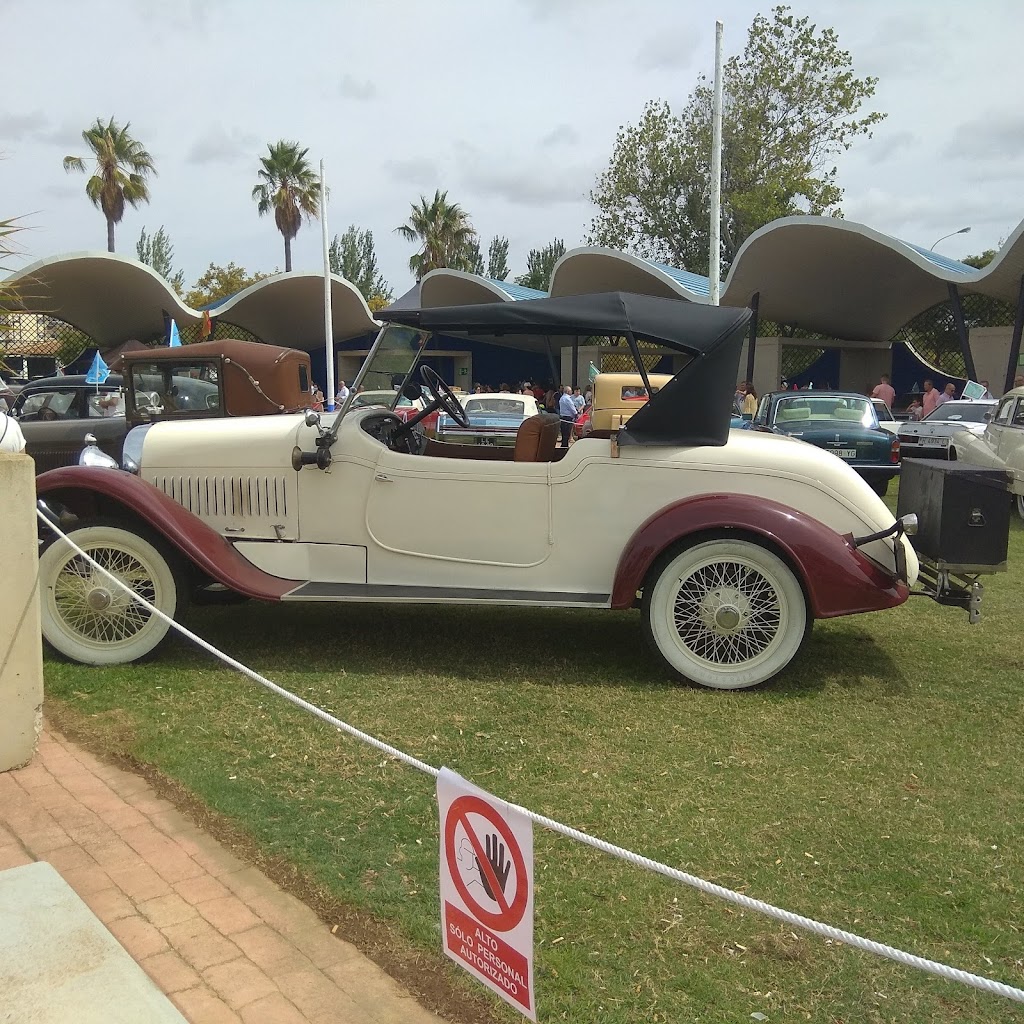 Recinto Ferial El Carmen