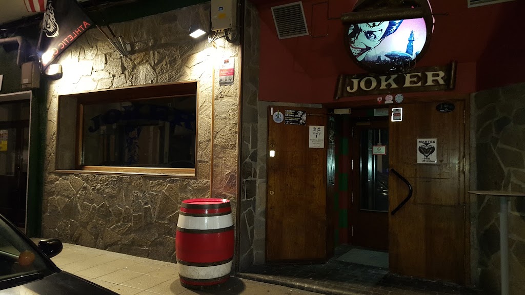 DISCO BAR JOKER
