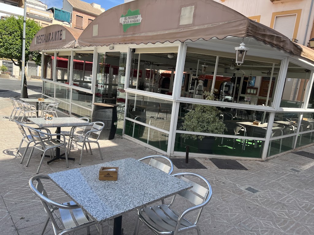 El Primero de la Manana — Ambiente