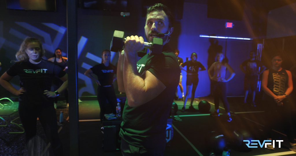  REVSTRONG Fitness - Alliance