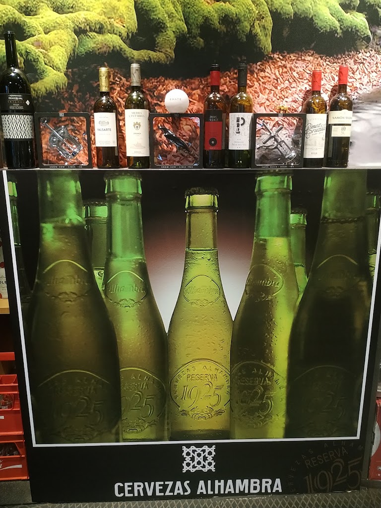 Restaurante Batzoki — Comida y bebida