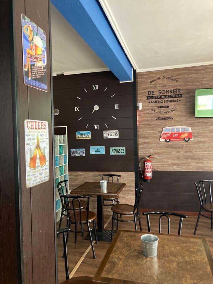 Bar Fruela — Ambiente