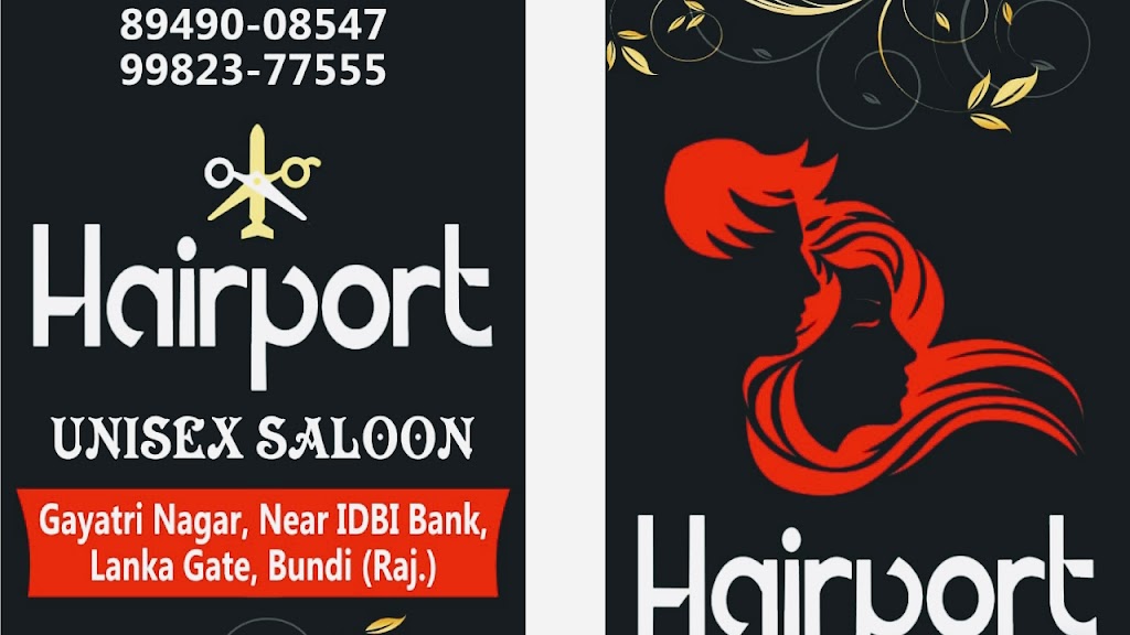 Hairport Unisex Saloon