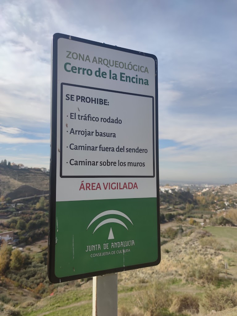 Sendero Cerro de la Encina
