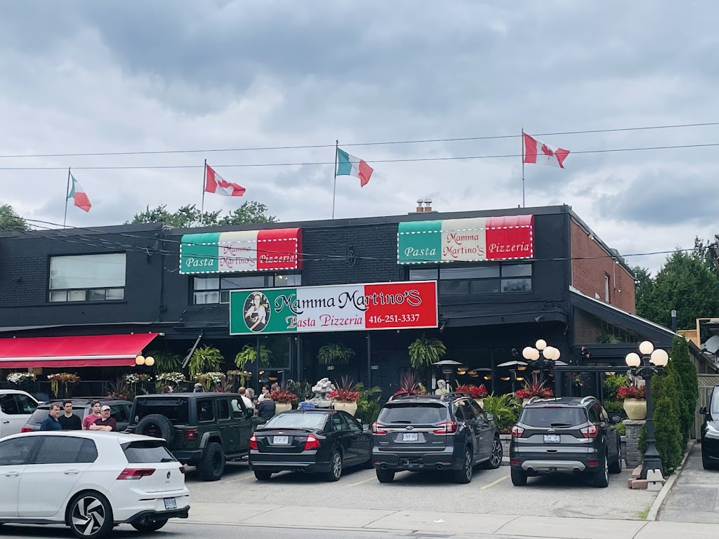 Mamma Martino’s Restaurant