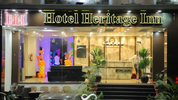 Hotel Heritage Inn