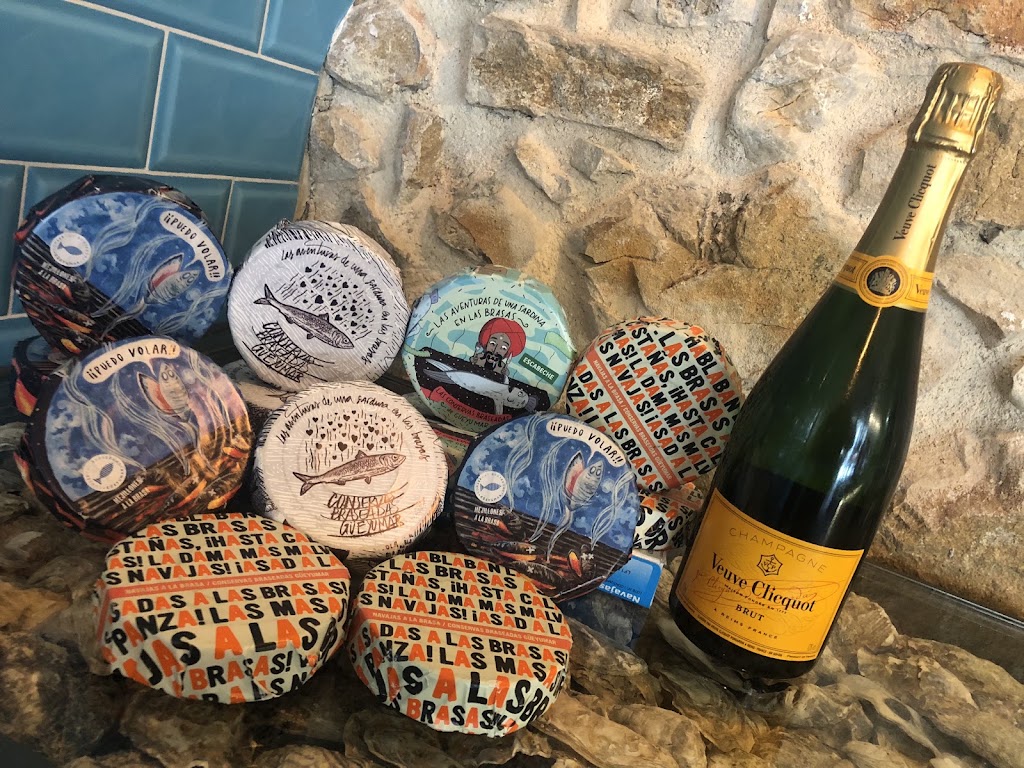 Ostrarium Bar — Comida y bebida
