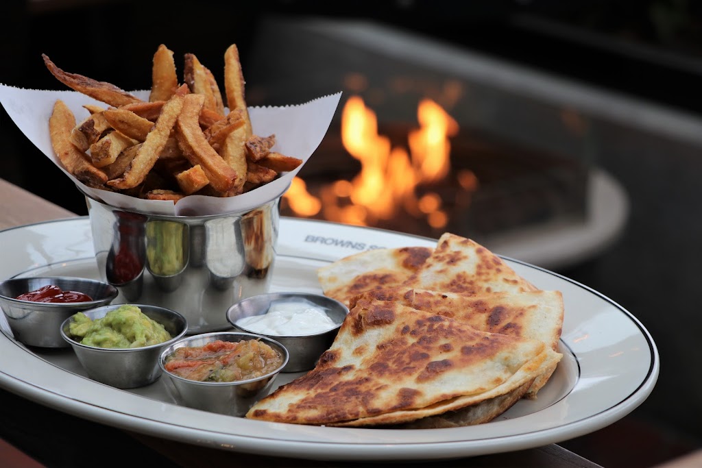 French fries