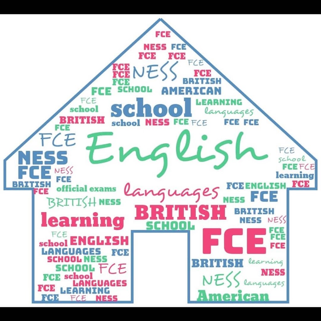 Ness English School — Del propietario