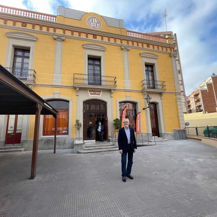 Casino del Centre de L'Hospitalet - Entidad Socio-cultural