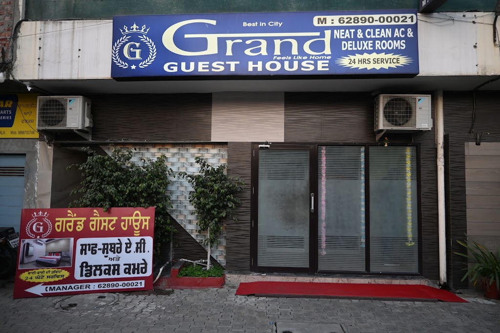 Grand Guest House