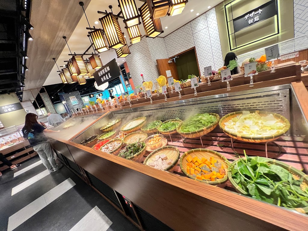 涮乃葉 豐原in89店 的照片